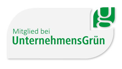 Unternehmensgrün